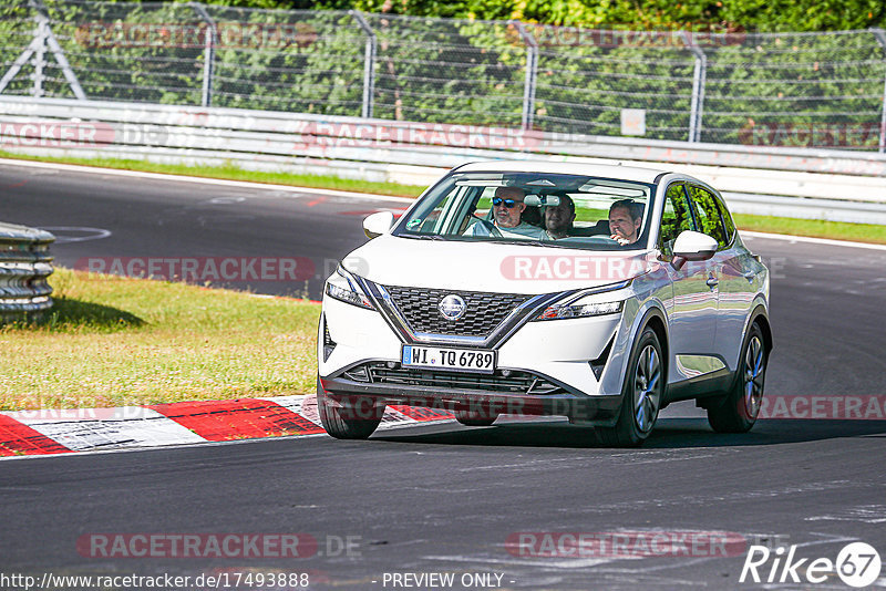 Bild #17493888 - Touristenfahrten Nürburgring Nordschleife (20.06.2022)