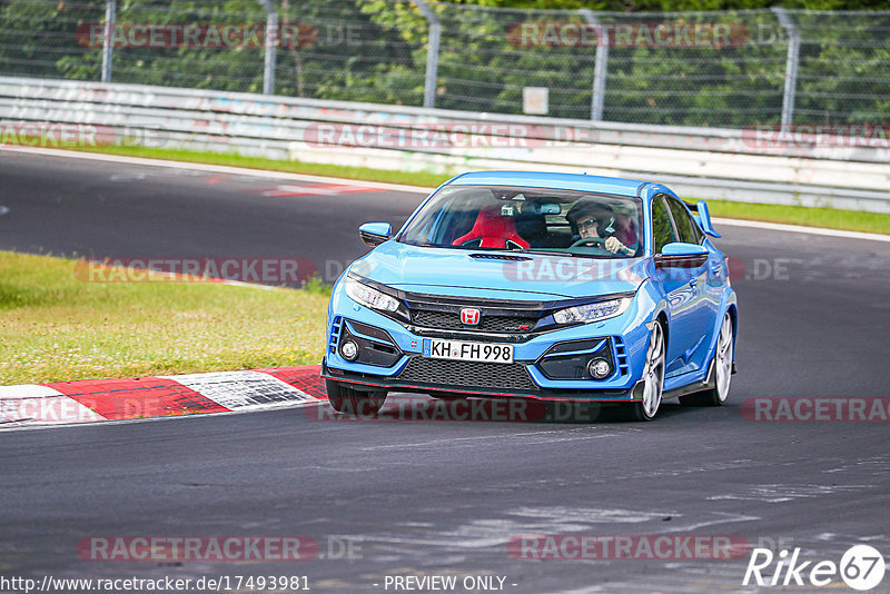 Bild #17493981 - Touristenfahrten Nürburgring Nordschleife (20.06.2022)