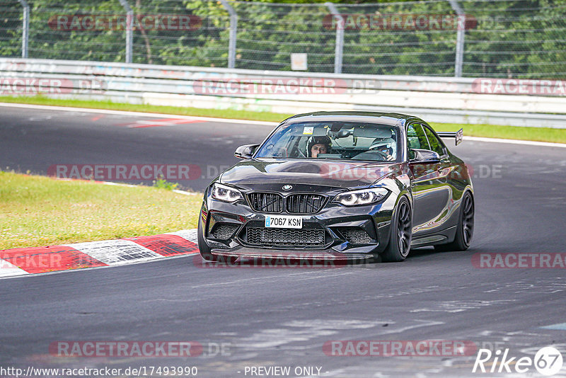 Bild #17493990 - Touristenfahrten Nürburgring Nordschleife (20.06.2022)