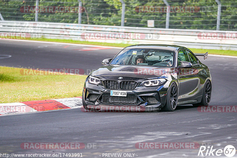 Bild #17493991 - Touristenfahrten Nürburgring Nordschleife (20.06.2022)