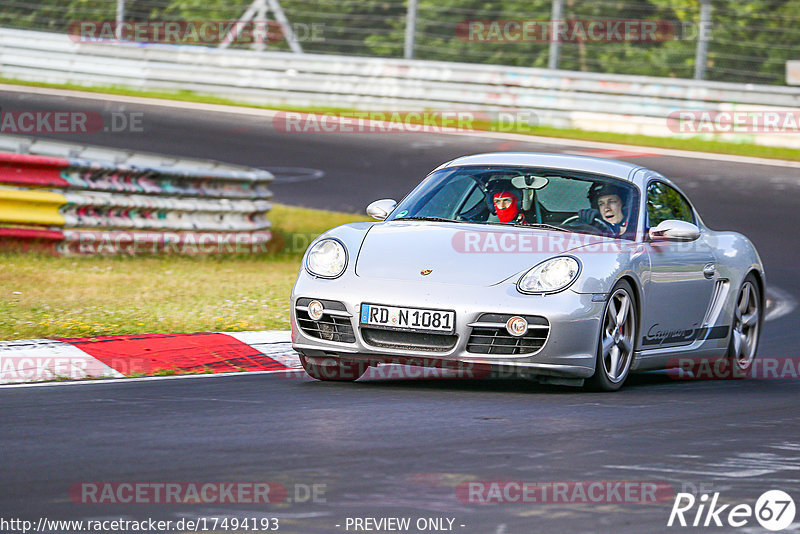 Bild #17494193 - Touristenfahrten Nürburgring Nordschleife (20.06.2022)