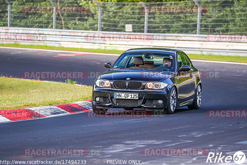 Bild #17494233 - Touristenfahrten Nürburgring Nordschleife (20.06.2022)