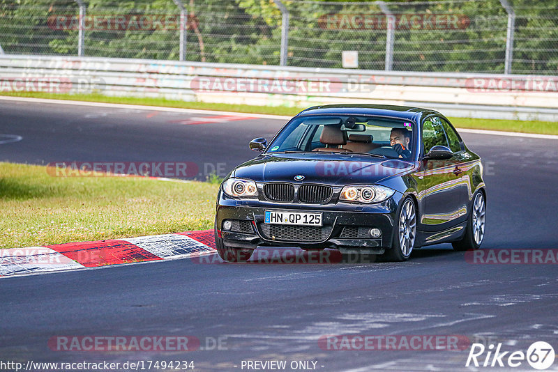 Bild #17494234 - Touristenfahrten Nürburgring Nordschleife (20.06.2022)