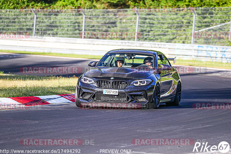 Bild #17494292 - Touristenfahrten Nürburgring Nordschleife (20.06.2022)