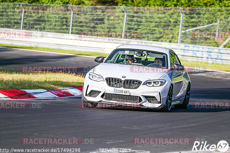 Bild #17494298 - Touristenfahrten Nürburgring Nordschleife (20.06.2022)