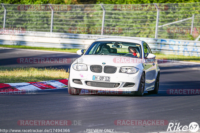 Bild #17494366 - Touristenfahrten Nürburgring Nordschleife (20.06.2022)