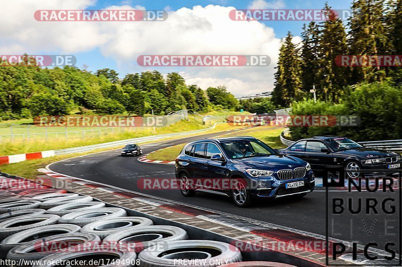 Bild #17494908 - Touristenfahrten Nürburgring Nordschleife (20.06.2022)