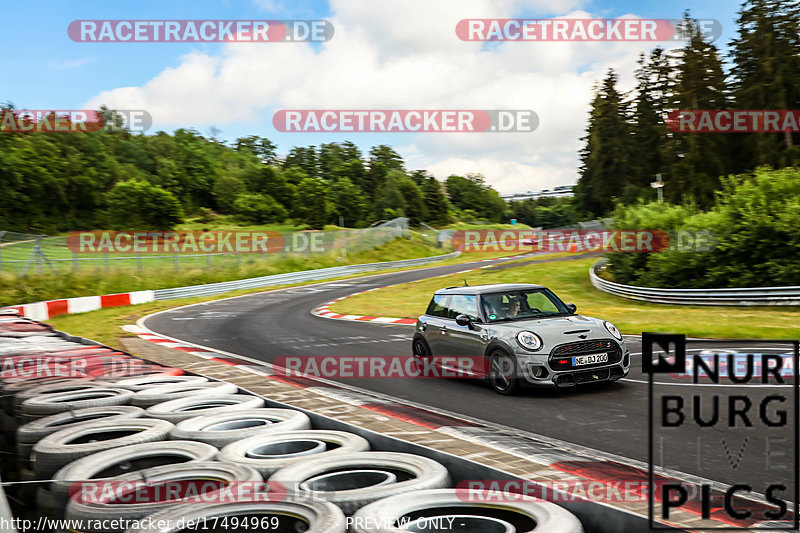 Bild #17494969 - Touristenfahrten Nürburgring Nordschleife (20.06.2022)