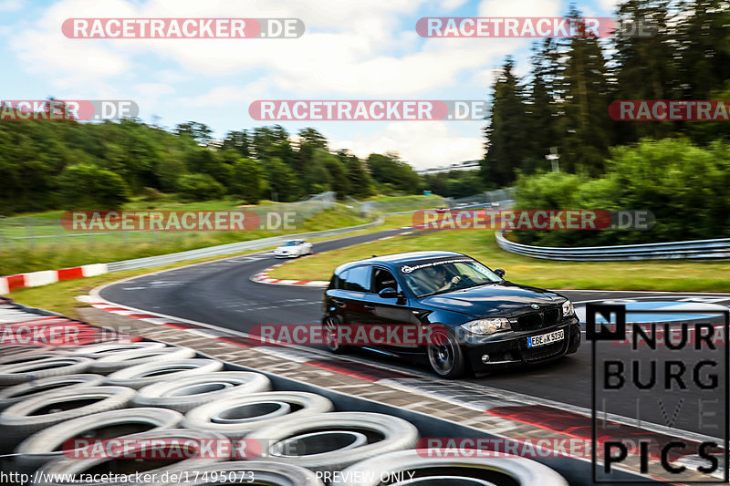 Bild #17495073 - Touristenfahrten Nürburgring Nordschleife (20.06.2022)