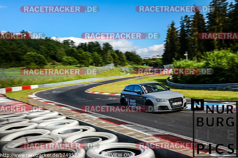 Bild #17495230 - Touristenfahrten Nürburgring Nordschleife (20.06.2022)