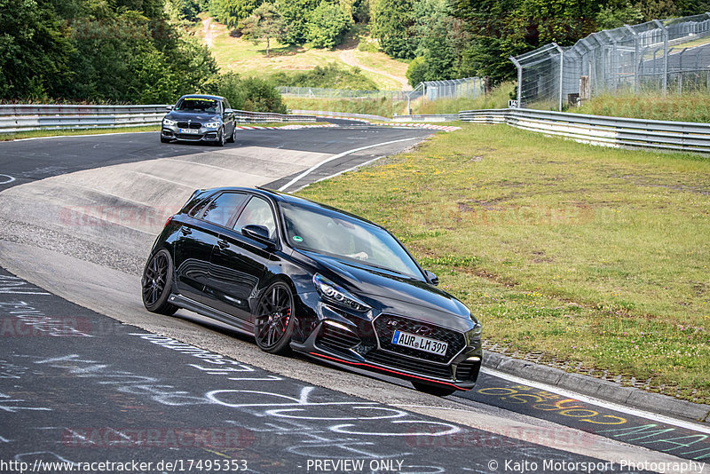 Bild #17495353 - Touristenfahrten Nürburgring Nordschleife (20.06.2022)