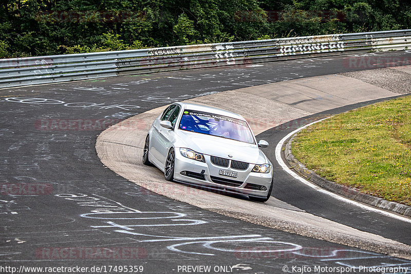 Bild #17495359 - Touristenfahrten Nürburgring Nordschleife (20.06.2022)