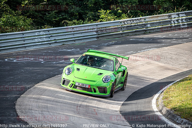 Bild #17495397 - Touristenfahrten Nürburgring Nordschleife (20.06.2022)