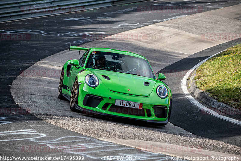 Bild #17495399 - Touristenfahrten Nürburgring Nordschleife (20.06.2022)