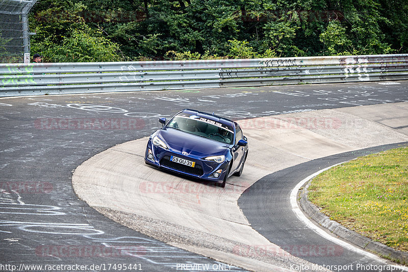 Bild #17495441 - Touristenfahrten Nürburgring Nordschleife (20.06.2022)