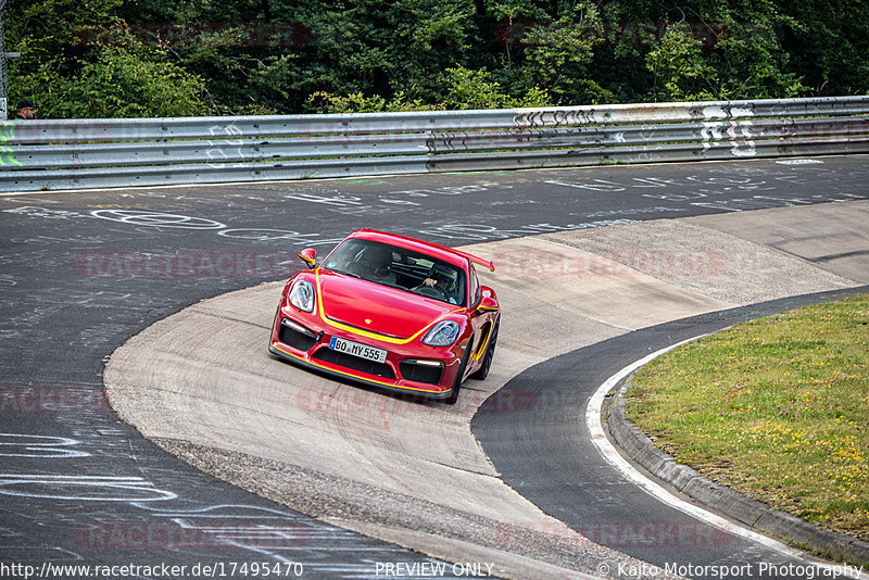 Bild #17495470 - Touristenfahrten Nürburgring Nordschleife (20.06.2022)