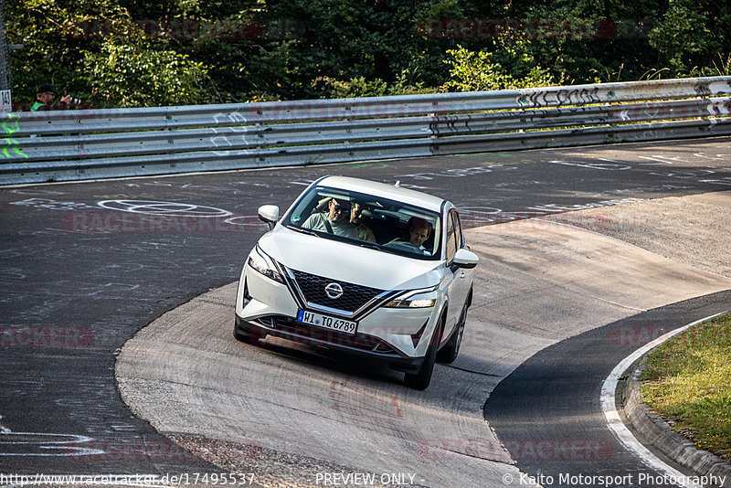 Bild #17495537 - Touristenfahrten Nürburgring Nordschleife (20.06.2022)