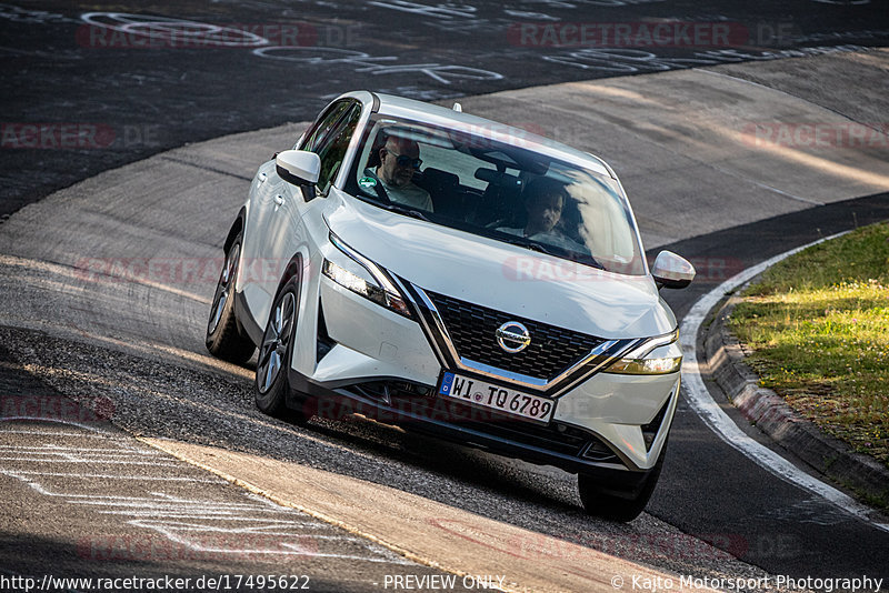 Bild #17495622 - Touristenfahrten Nürburgring Nordschleife (20.06.2022)