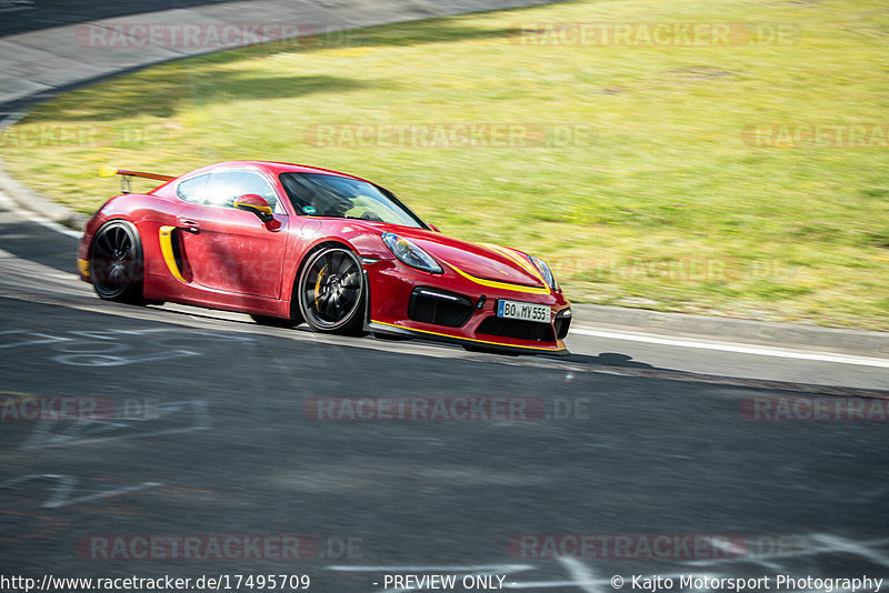 Bild #17495709 - Touristenfahrten Nürburgring Nordschleife (20.06.2022)