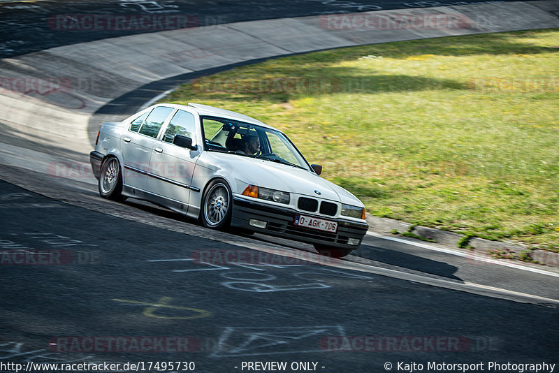 Bild #17495730 - Touristenfahrten Nürburgring Nordschleife (20.06.2022)