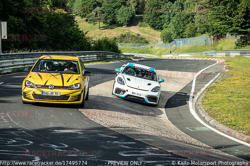 Bild #17495774 - Touristenfahrten Nürburgring Nordschleife (20.06.2022)