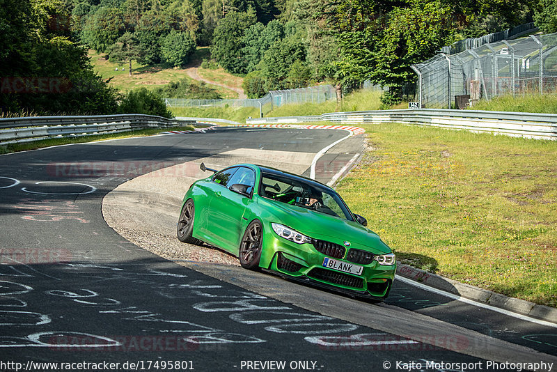 Bild #17495801 - Touristenfahrten Nürburgring Nordschleife (20.06.2022)