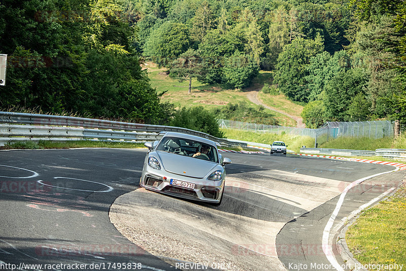 Bild #17495838 - Touristenfahrten Nürburgring Nordschleife (20.06.2022)