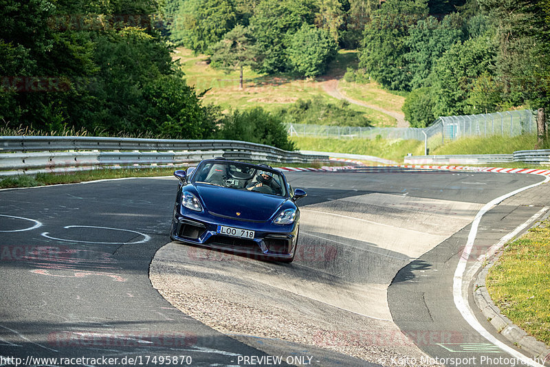 Bild #17495870 - Touristenfahrten Nürburgring Nordschleife (20.06.2022)