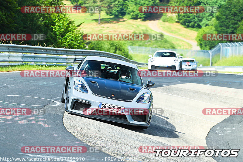 Bild #17495970 - Touristenfahrten Nürburgring Nordschleife (20.06.2022)