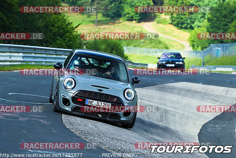 Bild #17495977 - Touristenfahrten Nürburgring Nordschleife (20.06.2022)