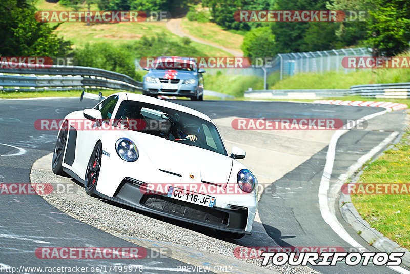 Bild #17495978 - Touristenfahrten Nürburgring Nordschleife (20.06.2022)