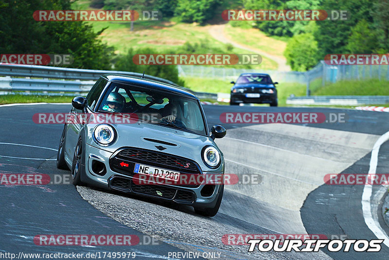 Bild #17495979 - Touristenfahrten Nürburgring Nordschleife (20.06.2022)