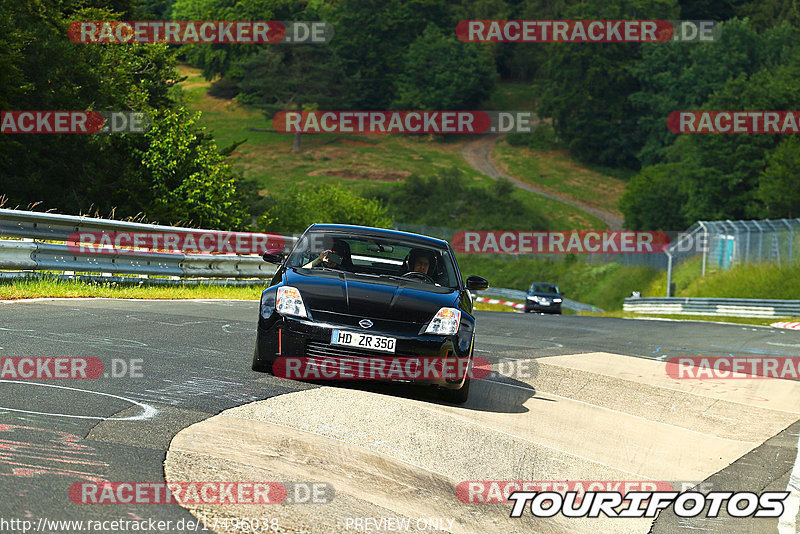 Bild #17496038 - Touristenfahrten Nürburgring Nordschleife (20.06.2022)