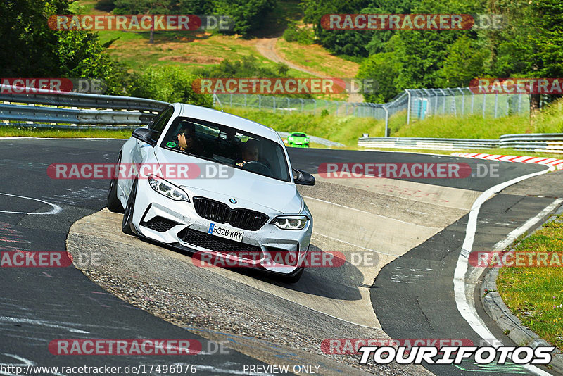 Bild #17496076 - Touristenfahrten Nürburgring Nordschleife (20.06.2022)