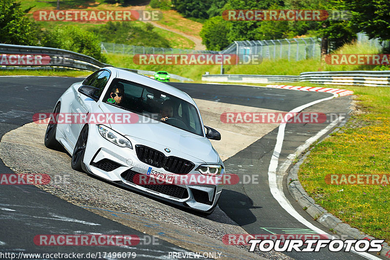 Bild #17496079 - Touristenfahrten Nürburgring Nordschleife (20.06.2022)