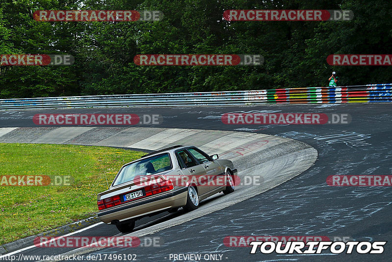 Bild #17496102 - Touristenfahrten Nürburgring Nordschleife (20.06.2022)