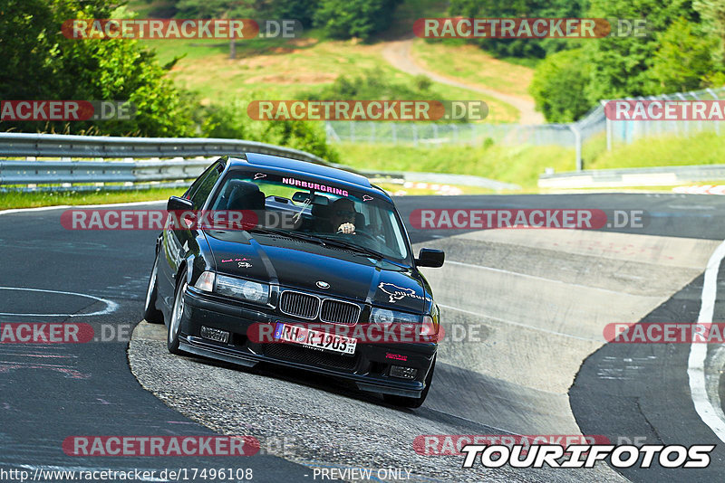 Bild #17496108 - Touristenfahrten Nürburgring Nordschleife (20.06.2022)