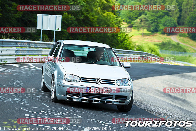 Bild #17496118 - Touristenfahrten Nürburgring Nordschleife (20.06.2022)