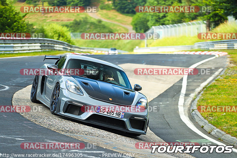 Bild #17496305 - Touristenfahrten Nürburgring Nordschleife (20.06.2022)