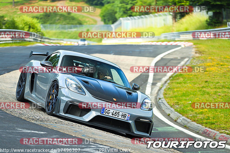 Bild #17496307 - Touristenfahrten Nürburgring Nordschleife (20.06.2022)