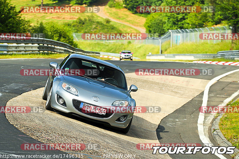 Bild #17496335 - Touristenfahrten Nürburgring Nordschleife (20.06.2022)