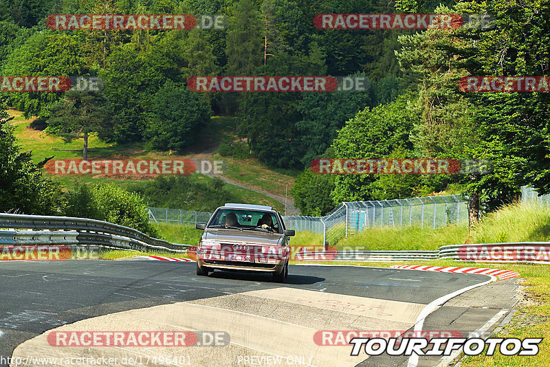 Bild #17496401 - Touristenfahrten Nürburgring Nordschleife (20.06.2022)