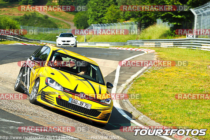 Bild #17496406 - Touristenfahrten Nürburgring Nordschleife (20.06.2022)