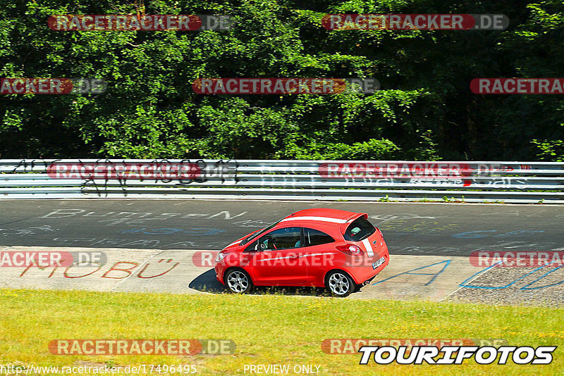 Bild #17496495 - Touristenfahrten Nürburgring Nordschleife (20.06.2022)