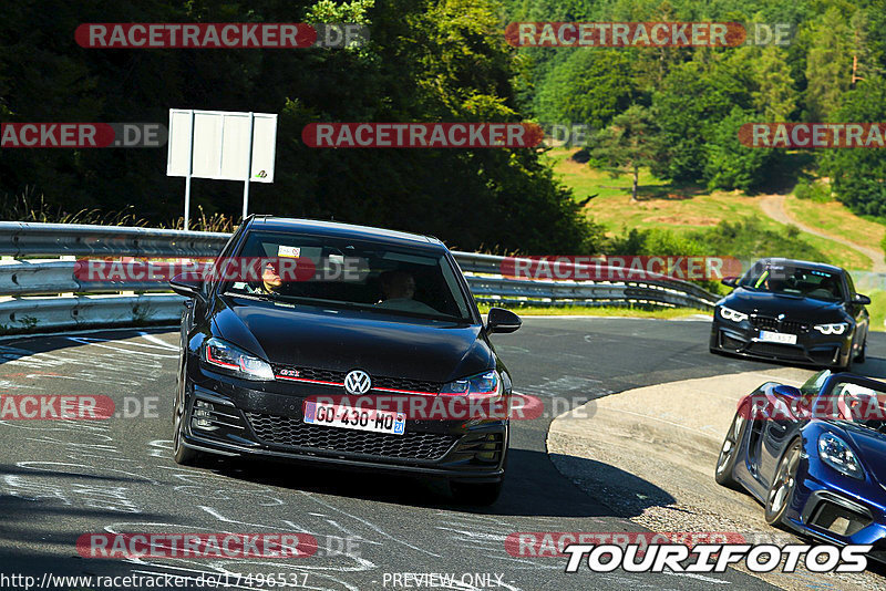 Bild #17496537 - Touristenfahrten Nürburgring Nordschleife (20.06.2022)