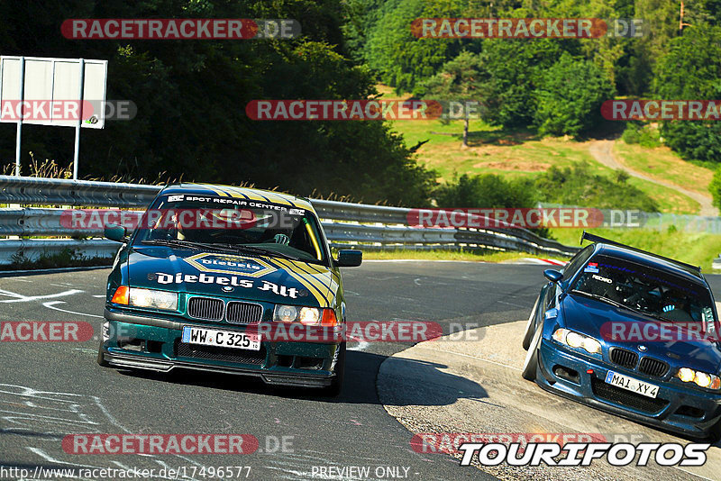 Bild #17496577 - Touristenfahrten Nürburgring Nordschleife (20.06.2022)