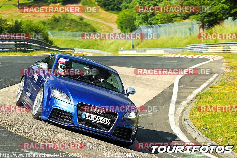 Bild #17496658 - Touristenfahrten Nürburgring Nordschleife (20.06.2022)