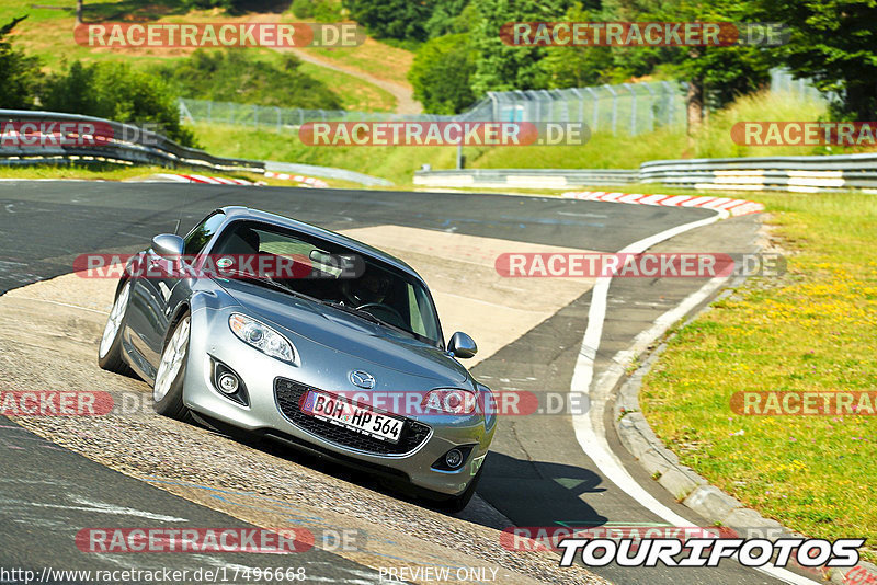 Bild #17496668 - Touristenfahrten Nürburgring Nordschleife (20.06.2022)