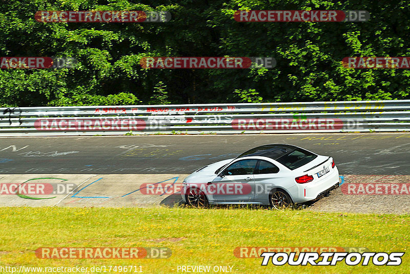 Bild #17496711 - Touristenfahrten Nürburgring Nordschleife (20.06.2022)