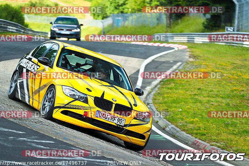 Bild #17496737 - Touristenfahrten Nürburgring Nordschleife (20.06.2022)